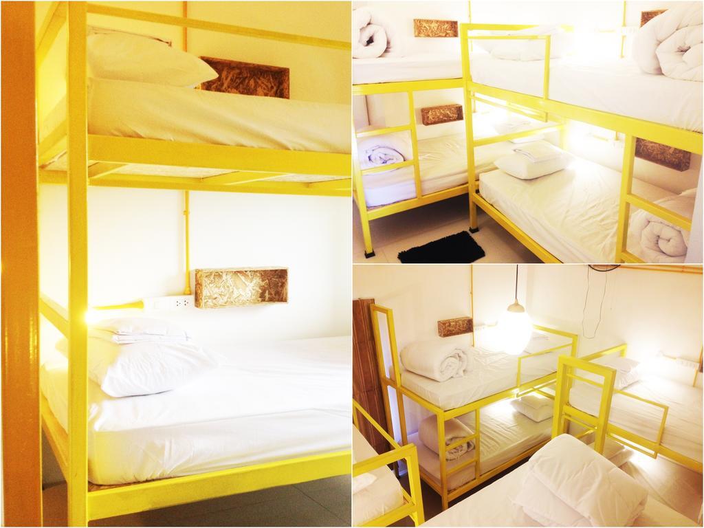 Safe And Sound Hostel 치앙마이 외부 사진