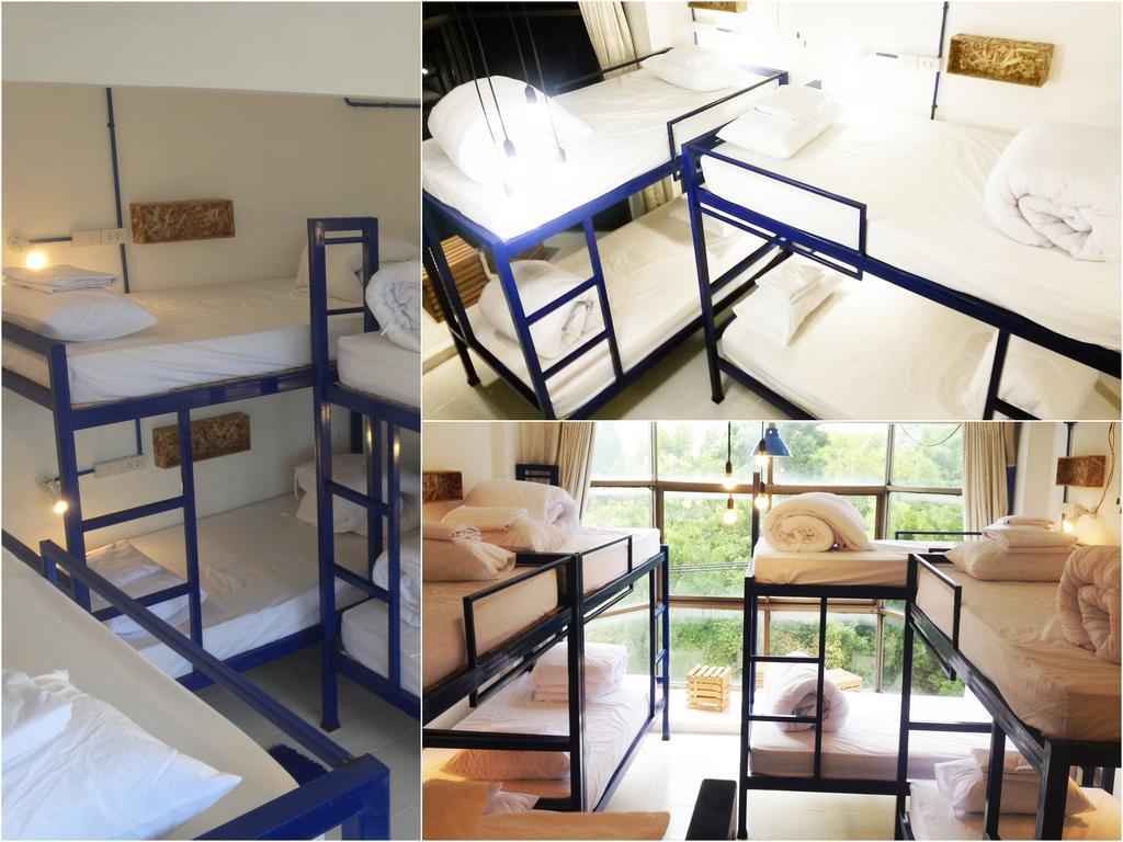 Safe And Sound Hostel 치앙마이 외부 사진