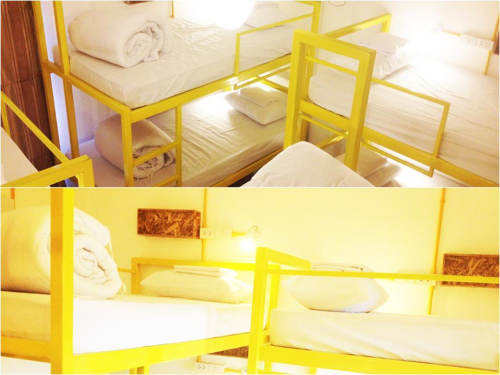 Safe And Sound Hostel 치앙마이 외부 사진