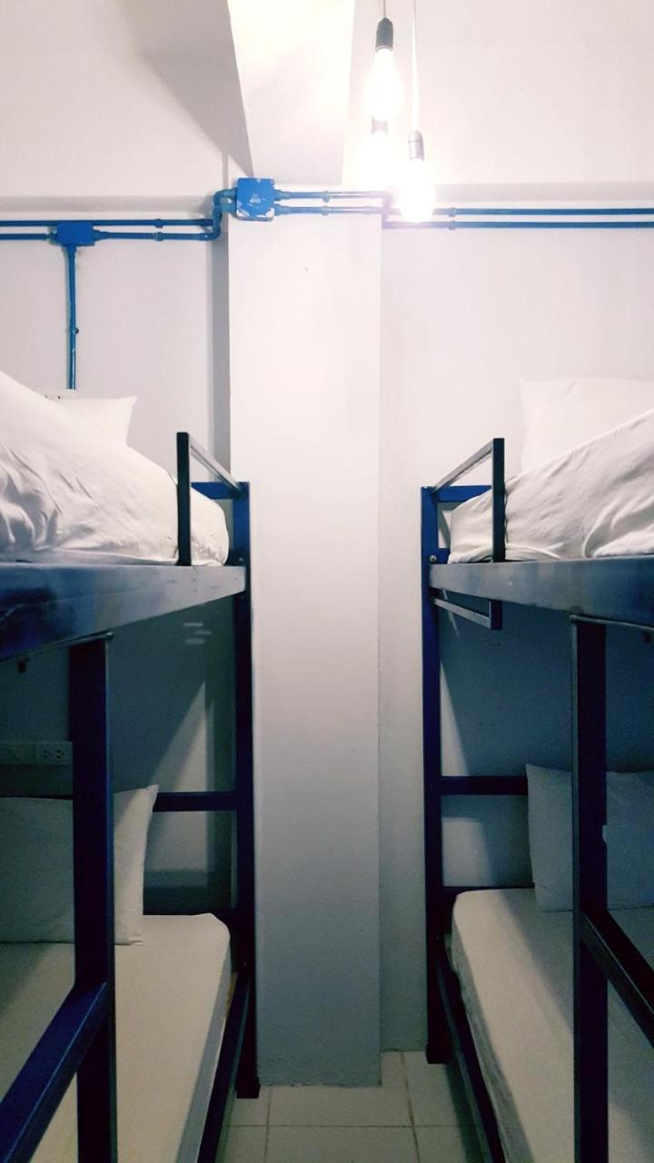 Safe And Sound Hostel 치앙마이 외부 사진