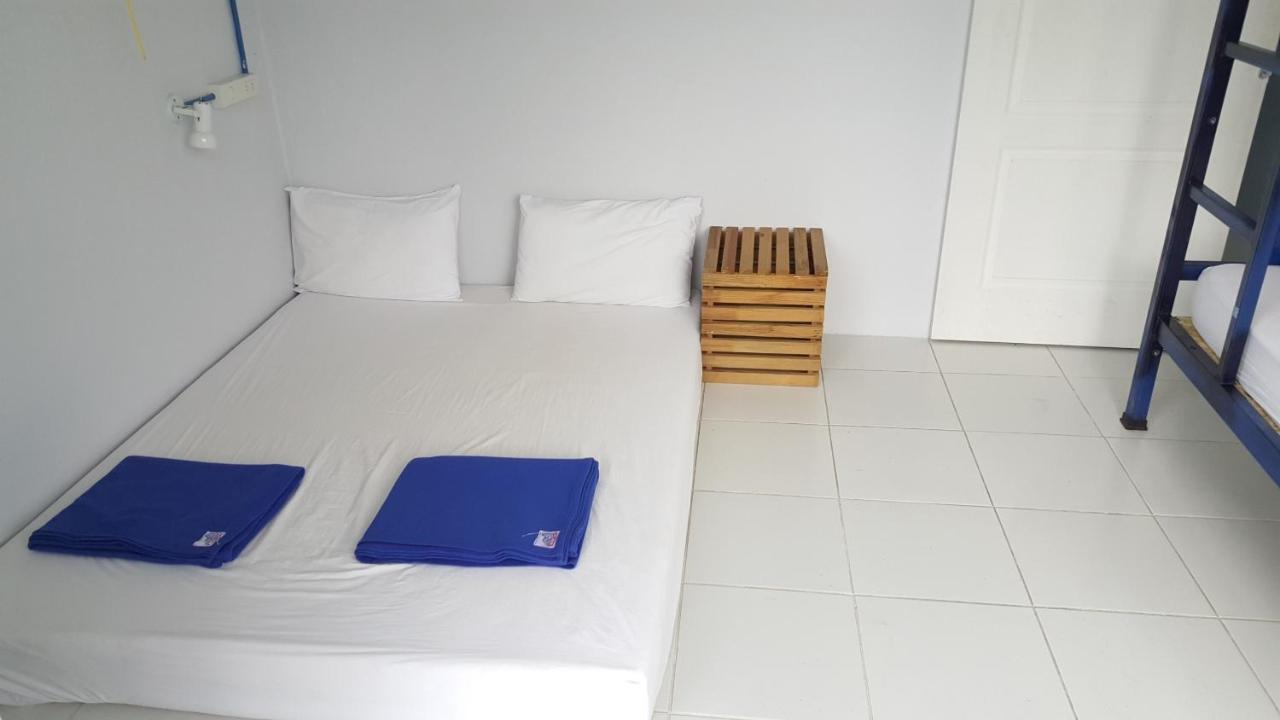 Safe And Sound Hostel 치앙마이 외부 사진