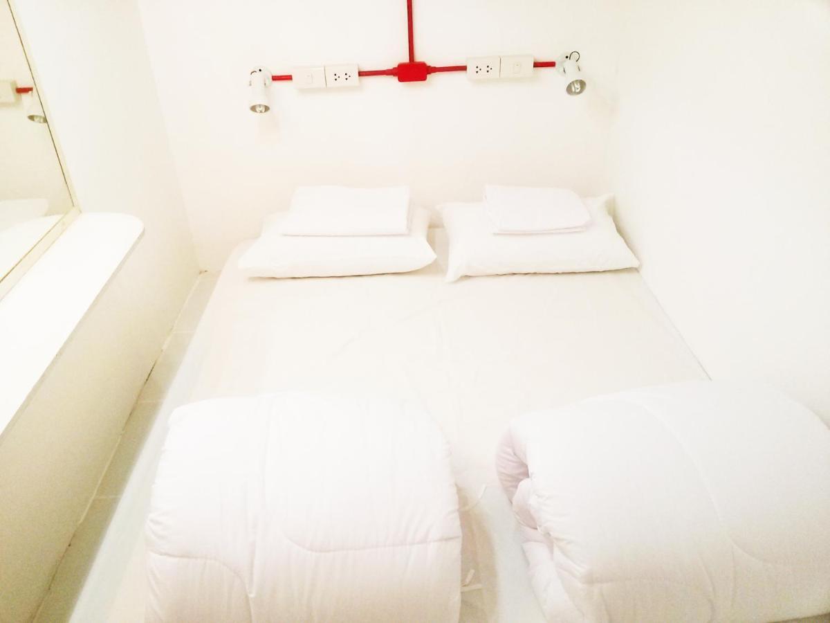Safe And Sound Hostel 치앙마이 객실 사진