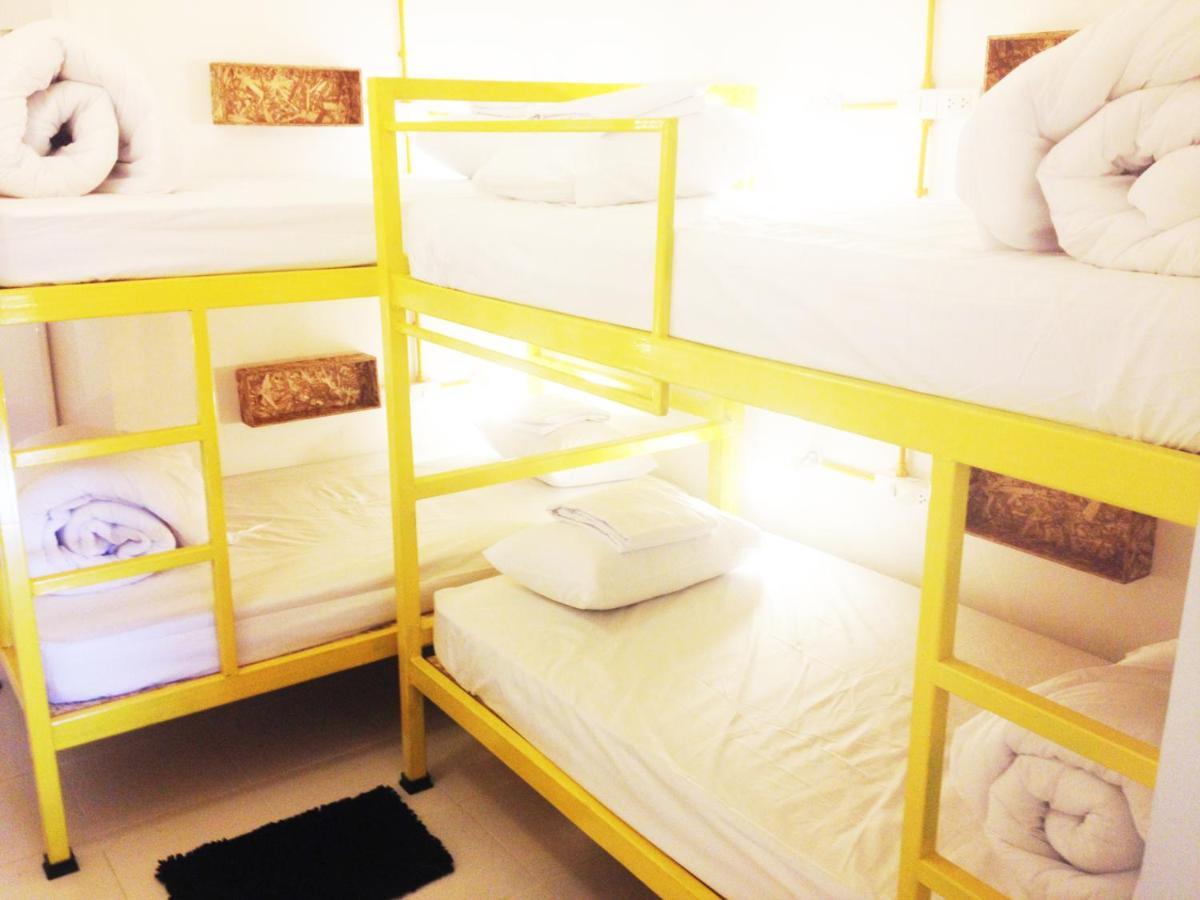 Safe And Sound Hostel 치앙마이 객실 사진
