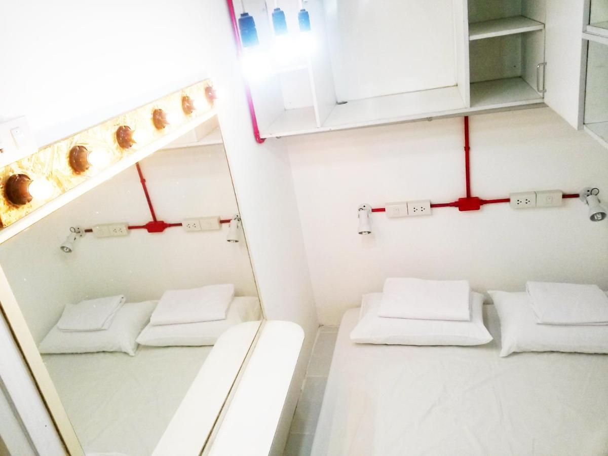 Safe And Sound Hostel 치앙마이 객실 사진