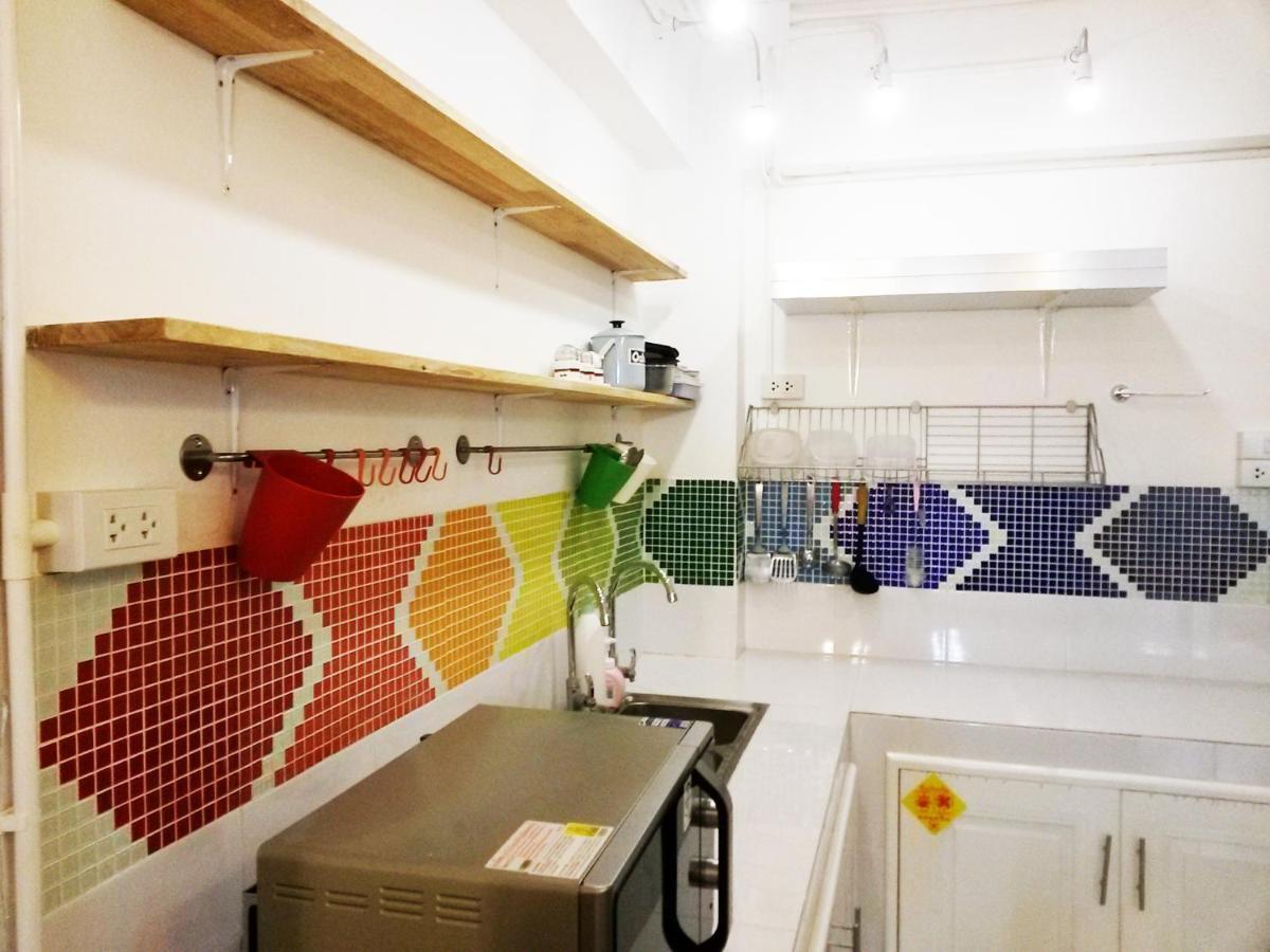 Safe And Sound Hostel 치앙마이 외부 사진