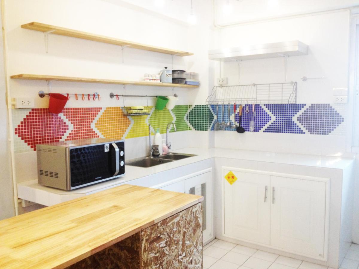 Safe And Sound Hostel 치앙마이 외부 사진